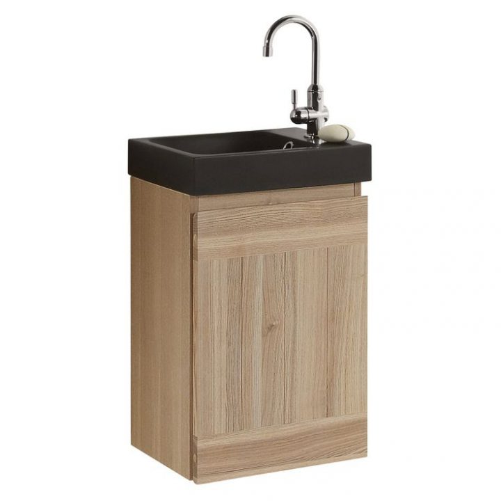 Épinglé Sur Toilettes avec Bagage A Main Toilette Bois