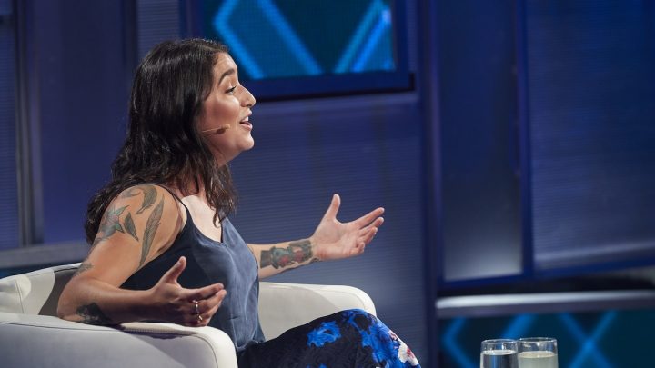 Épisodes | En Direct De L'Univers | Ici Radio-Canada.ca Télé intérieur Mariana Mazzarecette Pompette