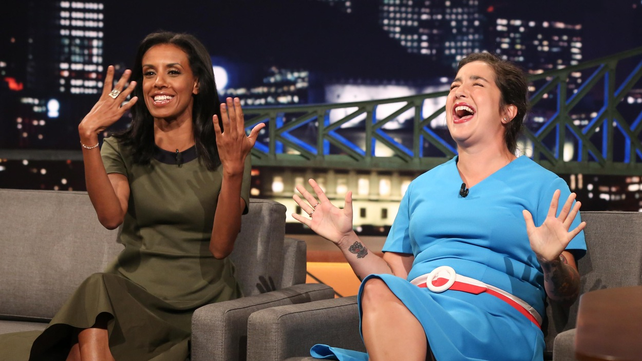 Épisodes | Le Beau Dimanche | Ici Radio-Canada.ca Télé pour Mariana Mazzarecette Pompette