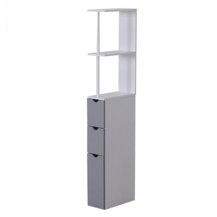Etagère Gain De Place Wc Ou Salle De Bain 15L X 33L X 136H à Tiroir Plastique Gifi Etagère Gain De Place Wc Ou Salle De Bain 15L X 33L X 136H à Tiroir Plastique Gifi