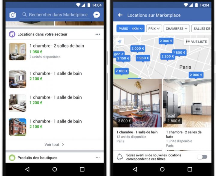 Facebook Annonce Des Améliorations Pour La Location De à Le Bon Coin App Facebook Annonce Des Améliorations Pour La Location De à Le Bon Coin App