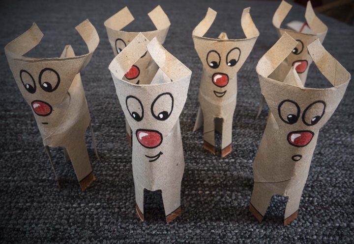 Faire Un Renne Avec Un Rouleau De Papier Toilette Pour Noël pour Un Rulloeau The Papier Toilette Vide Faire Un Renne Avec Un Rouleau De Papier Toilette Pour Noël pour Un Rulloeau The Papier Toilette Vide