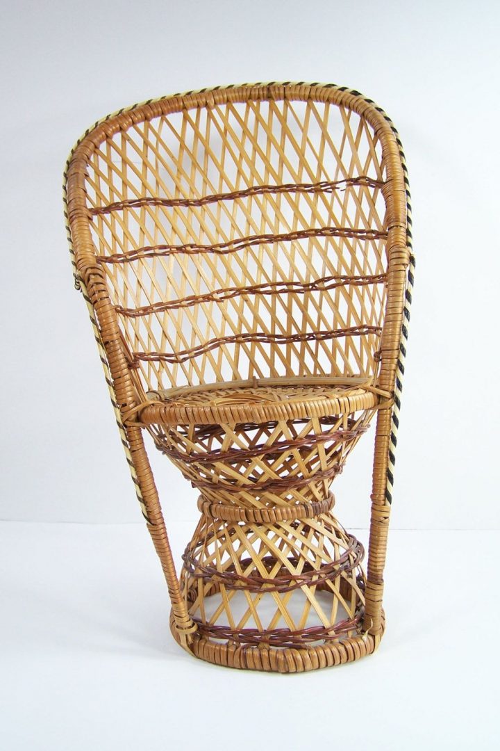 Fauteuil Rotin Noir Archaicawful Wicker Armchair encequiconcerne Fauteuil Rotin Alinea