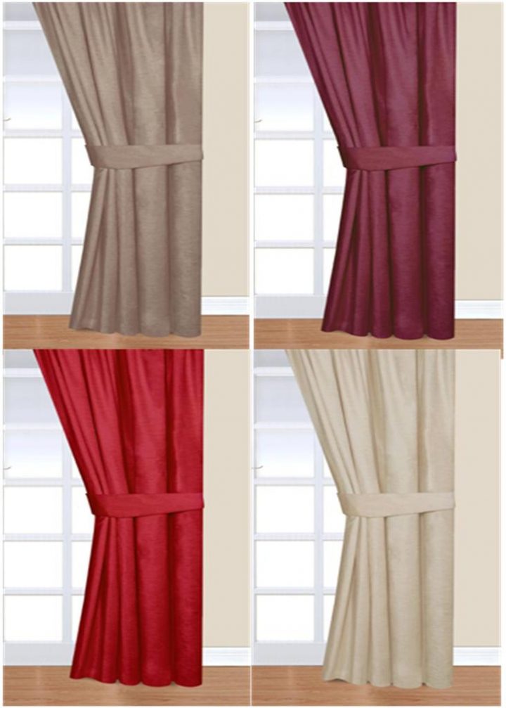 Fixed Swing Portiere Rod Pole Rail 4 Door Curtains 42" | Ebay à Portiere Chenille Fixed Swing Portiere Rod Pole Rail 4 Door Curtains 42" | Ebay à Portiere Chenille