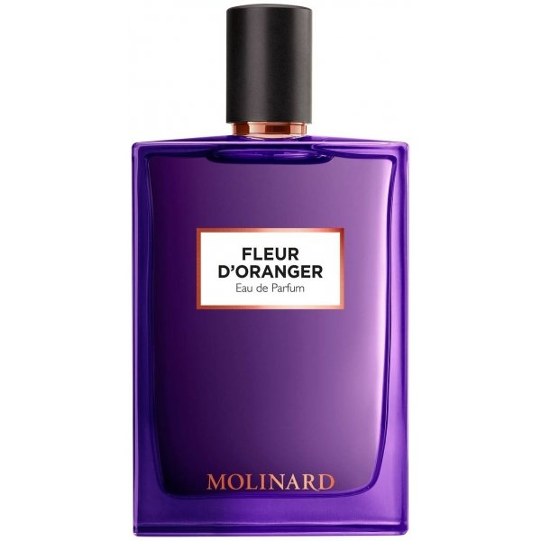 Fleur D'Oranger De Molinard Eau De Parfum Femme | Le-Parfum.fr intérieur Eau De Toilette Fleur D&#039;Oranger