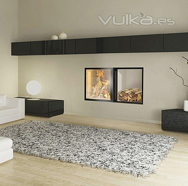 Fogaqua intérieur Taiko Attika Ruegg