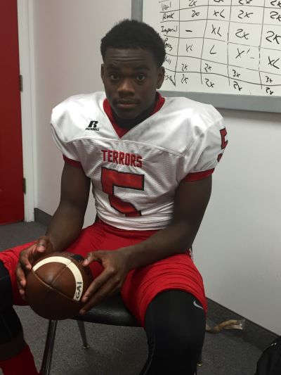 Former Uga Commit Feels Closest To Mark Richt, Jeremy avec Ajc L&#039;Authentic