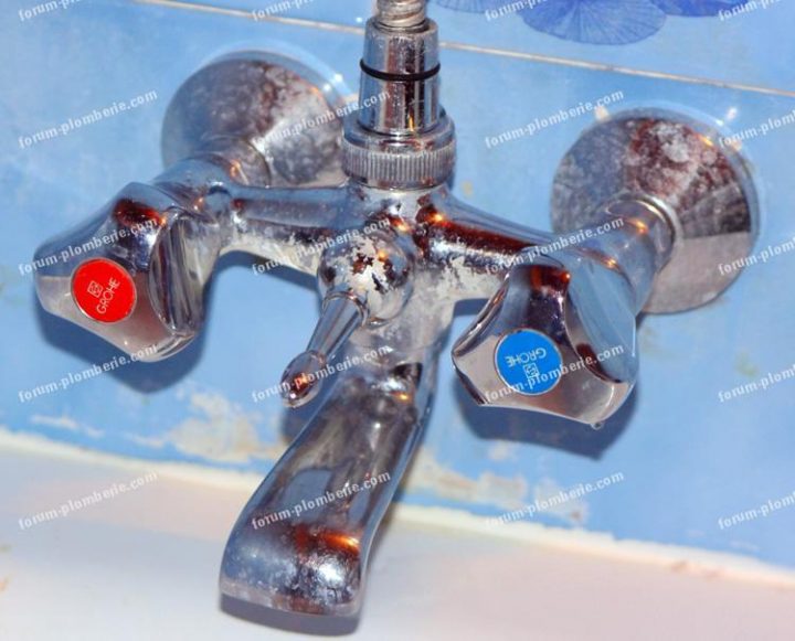 Forum Plomberie – Conseils Pour Démonter Ancien Robinet avec Comment Demonter Une Tete Thermostatique De Robinet Hansgrohe Forum Plomberie – Conseils Pour Démonter Ancien Robinet avec Comment Demonter Une Tete Thermostatique De Robinet Hansgrohe