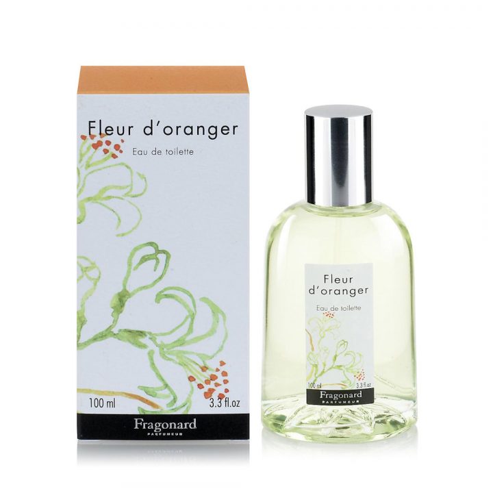 Fragonard Fleur D'Oranger (Fiore D'Arancio) Eau De concernant Eau De Toilette Fleur D&#039;Oranger