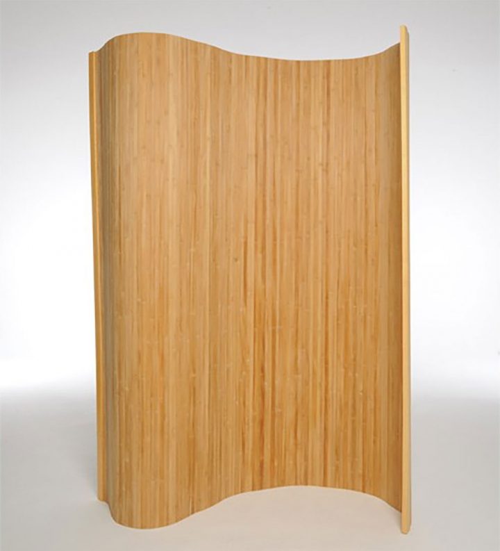 Futon | Paravent Bambou Wave – Fin De Serie avec Paravent Ikea Suisse