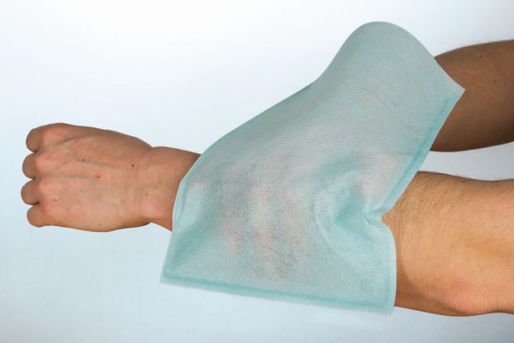 Gant De Toilette À Usage Unique | Securimed pour Gand De Toiltte A Usage Unique