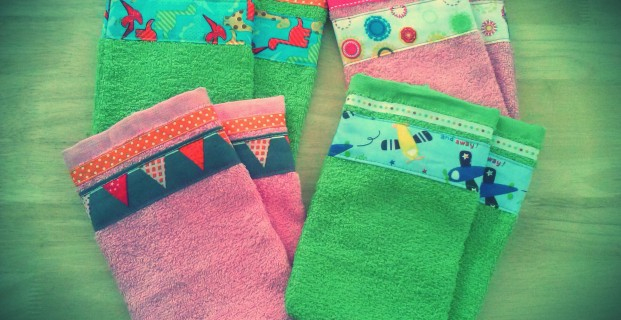 Gant De Toilette | Pop Couture serapportantà Tuto Gant Toilette Enfant Rigolo Pinterest