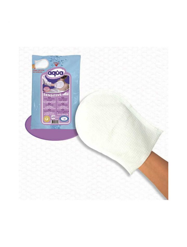 Gant De Toilette Usage Unique, Gants De Toilette À Usage avec Gand De Toiltte A Usage Unique