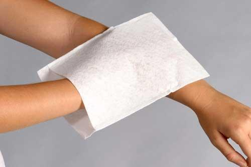 Gant Toilette Laboratoire Medilis En Eure-Et-Loir (28) À serapportantà Gand De Toiltte A Usage Unique