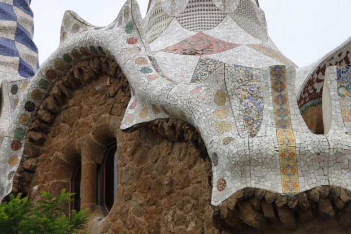 Gaudi, Fou Ou Génie? à Genie Fou