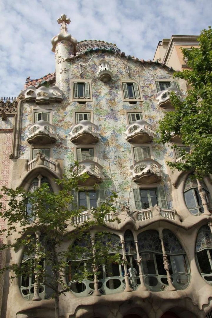 Gaudi, Fou Ou Génie? avec Genie Fou