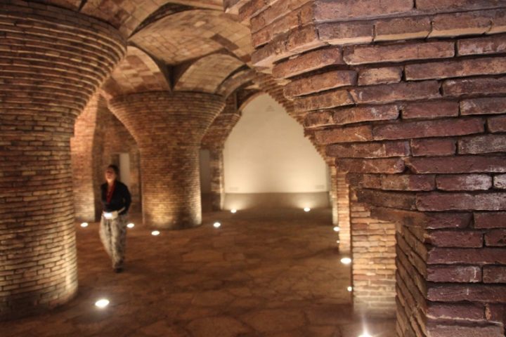 Gaudi, Fou Ou Génie? tout Genie Fou