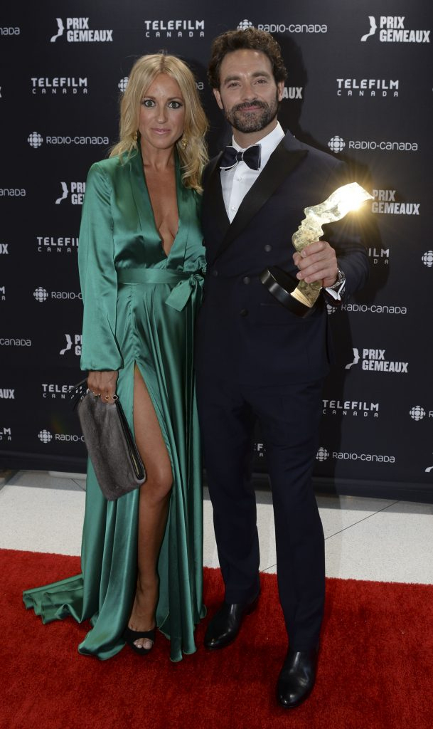 Gémeaux 2016: Les Looks Des Stars Sur Le Tapis Rouge dedans Valerie Chevalier Conjoint Gémeaux 2016: Les Looks Des Stars Sur Le Tapis Rouge dedans Valerie Chevalier Conjoint