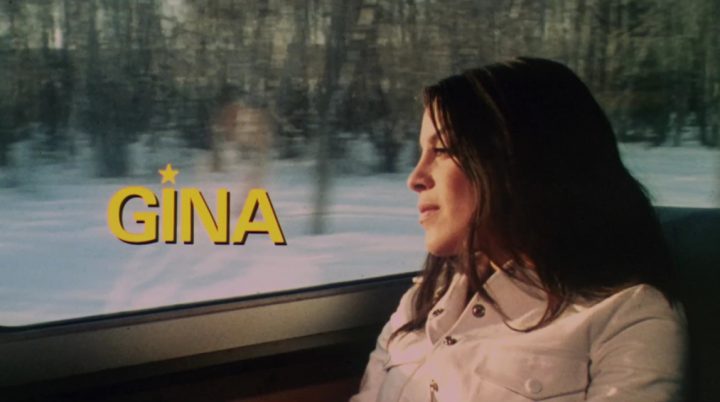 Gina (1975)Céline Lomez, Claude Blanchard, Frédérique Collin pour Celine Lomez Images