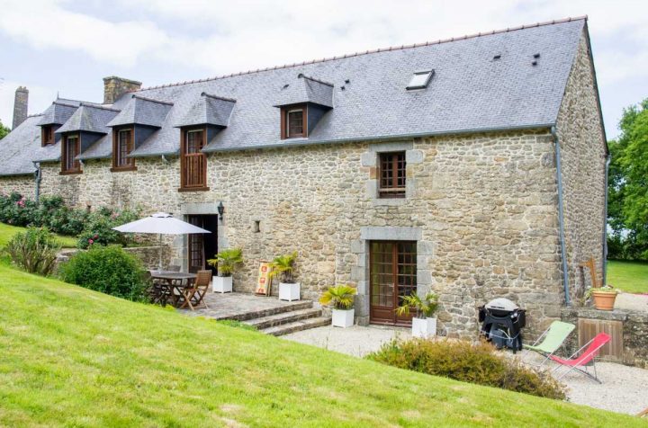 Gîte La Bergerie : Henon N°22G330212 – My Gites Breizh tout La Bergerie Des Sens