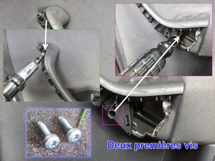 Golf 5 Plus – Entretien & Mécanique – Golf V Plus encequiconcerne Comment Demonter La Poignee Sur Un Mitigeur Ecostat