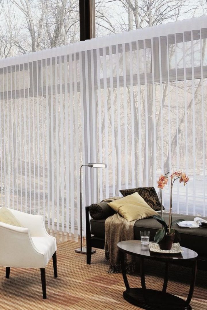 Grande Sélection De Stores De Style Voilage. | Rideau concernant Rideau Fenetre Outeau