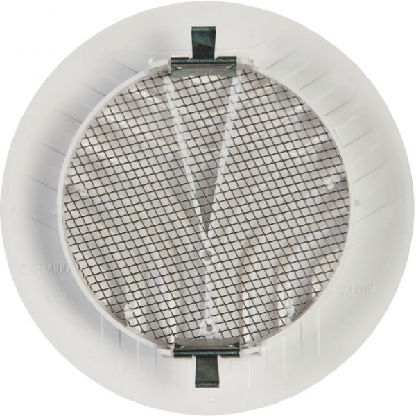 Grille D'Aération Ronde – Ø 144 Mm – Avec Moustiquaire destiné Moustiquaire Castorama Grille D'Aération Ronde – Ø 144 Mm – Avec Moustiquaire destiné Moustiquaire Castorama