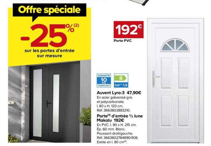 Grille Porte D'Entrée Castorama – Svasthacommunity destiné Kit Reparation De Fauteuil En Cuir Leroy Merlin