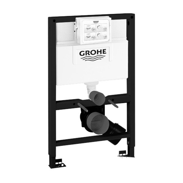 Grohedal Wc Suspendu – Gamboahinestrosa avec Gabarit Pour Percage Evacuation  Wc Sspendu Grohe