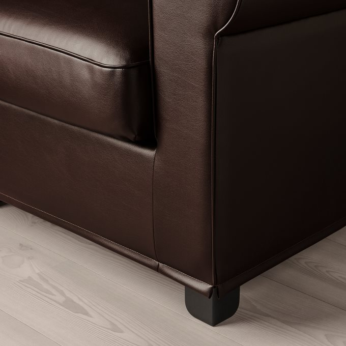 Gronlid Armchair, Brown | Ikea Cyprus destiné Ikea Lejongap Blanc Cyprus Gronlid Armchair, Brown | Ikea Cyprus destiné Ikea Lejongap Blanc Cyprus