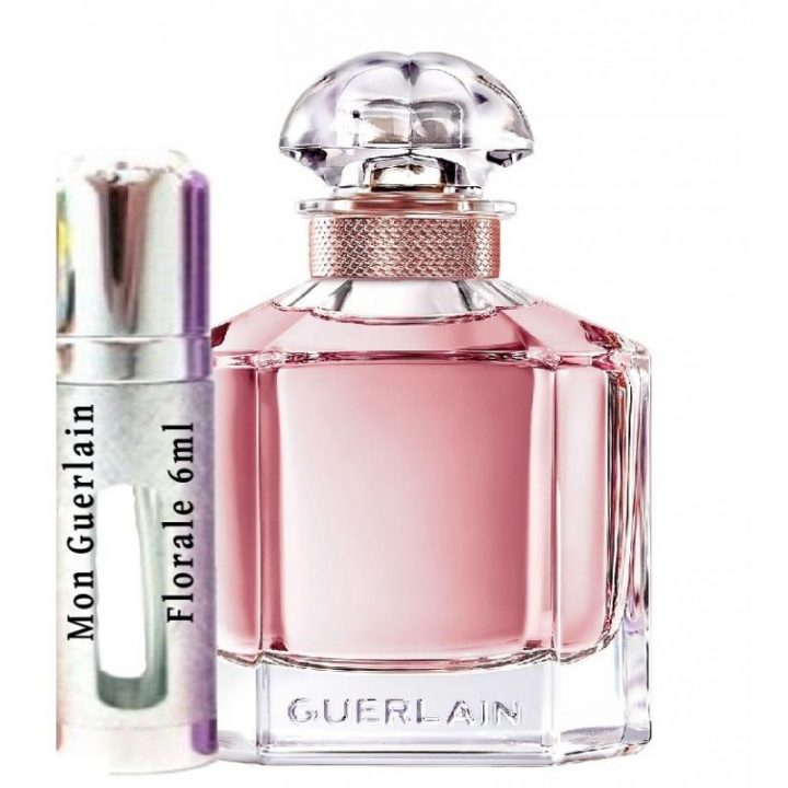 Guerlain Mon Guerlain Florale Eau De Parfum Samples dedans Eau De Parfum Jicky De Guerlain Guerlain Mon Guerlain Florale Eau De Parfum Samples dedans Eau De Parfum Jicky De Guerlain