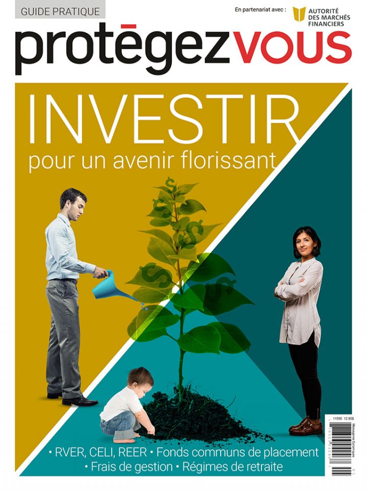 Guide Hors-Série «Investir» De Protégez-Vous | Protégez encequiconcerne Hors Service Affiche