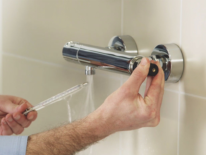 Guides D'Installation – Tuto | Grohe avec Comment Changer Une Cartouche D'Un Mitigeur Thermostatique Grohey