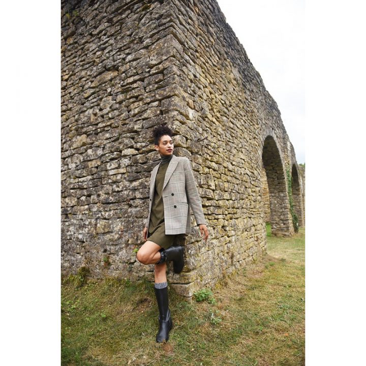 Gusta Schnittmuster Kleid Damen intérieur Mindy A0 Gusta Schnittmuster Kleid Damen intérieur Mindy A0