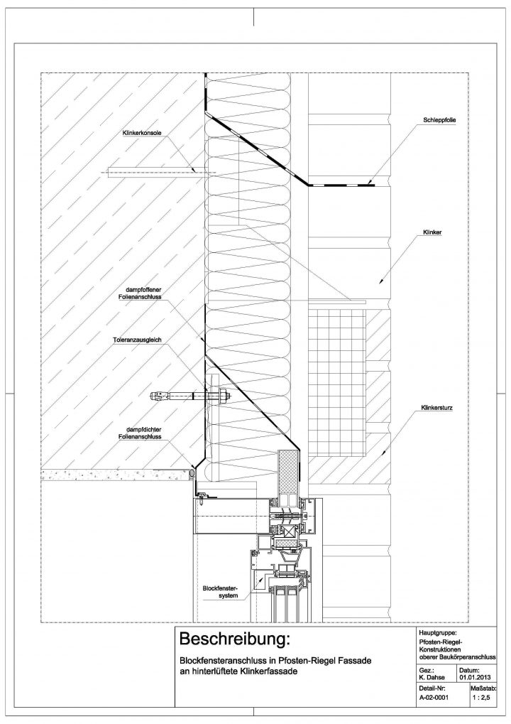 Hinterlüftete Fassade Holz Detail Fenster dedans Fassaden Details Senkrechte Fassade Photovoltaik Dwg Hinterlüftete Fassade Holz Detail Fenster dedans Fassaden Details Senkrechte Fassade Photovoltaik Dwg