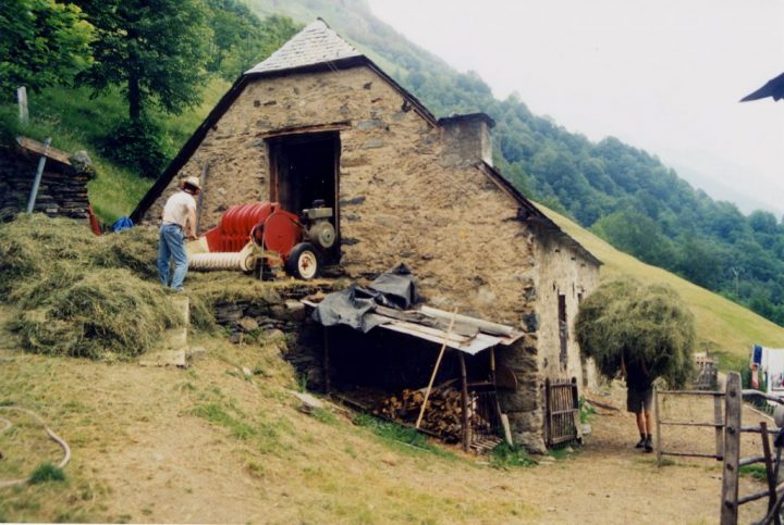 Histoire De La Bergerie – Bergerie De Cauterets avec La Bergerie Des Sens