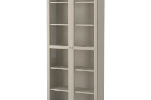 Ikea Billy / Oxberg Bibliothèque Blanche En Verre Avec serapportantà Billy Conception Ikea Ikea Billy / Oxberg Bibliothèque Blanche En Verre Avec serapportantà Billy Conception Ikea