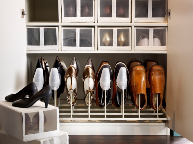 Ikea Rangement Chaussures Dressing – Table De Lit A Roulettes intérieur Meuble Crack Ypres