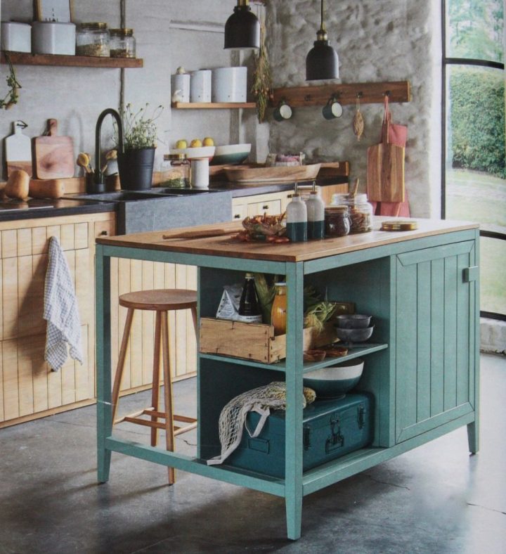 meuble de cuisine indépendant