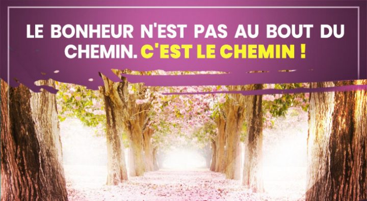Image Confinement #27 : Le Bonheur N'Est Pas Au Bout Du destiné Le Bonheur Au Bout Du Chemin Streaming Gratuit