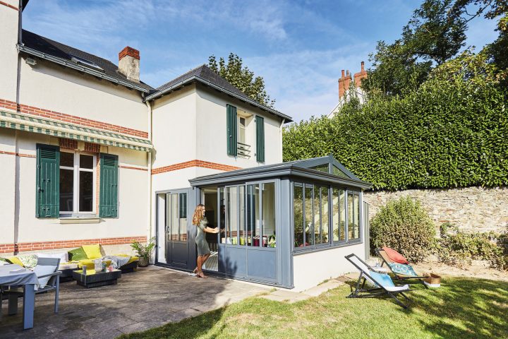 Installer Une Véranda Traditionnelle – Gustave Rideau intérieur Veranda Gustave Rideau Installer Une Véranda Traditionnelle – Gustave Rideau intérieur Veranda Gustave Rideau