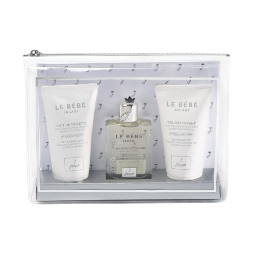 Jacadi Trousse 3 Mini Soins tout Toilette Tres Taryre
