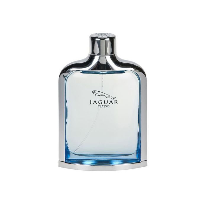 Jaguar Eau De Toilette Classic Blue 100Ml [ Jaguar pour Jacgouar Eaux Toilette