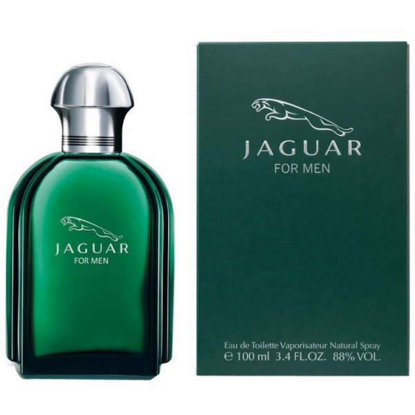 Jaguar Eau De Toilette Spray For Men 3.4 Oz – Pharmapacks encequiconcerne Jacgouar Eaux Toilette