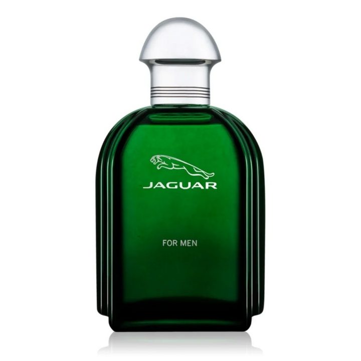 Jaguar Green – Eau De Toilette, 100 Ml pour Jacgouar Eaux Toilette