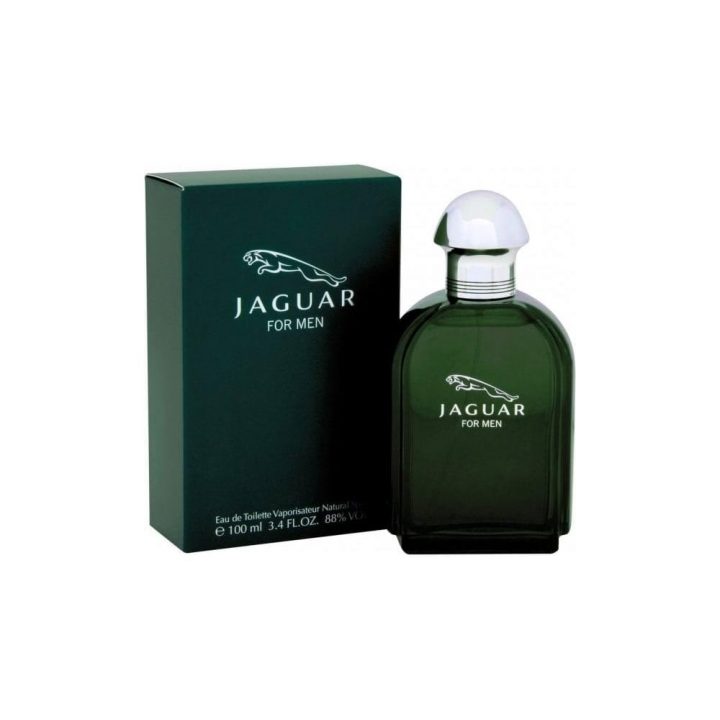 Jaguar Jaguar Original Mens Eau De Toilette 100Ml Spray serapportantà Jacgouar Eaux Toilette