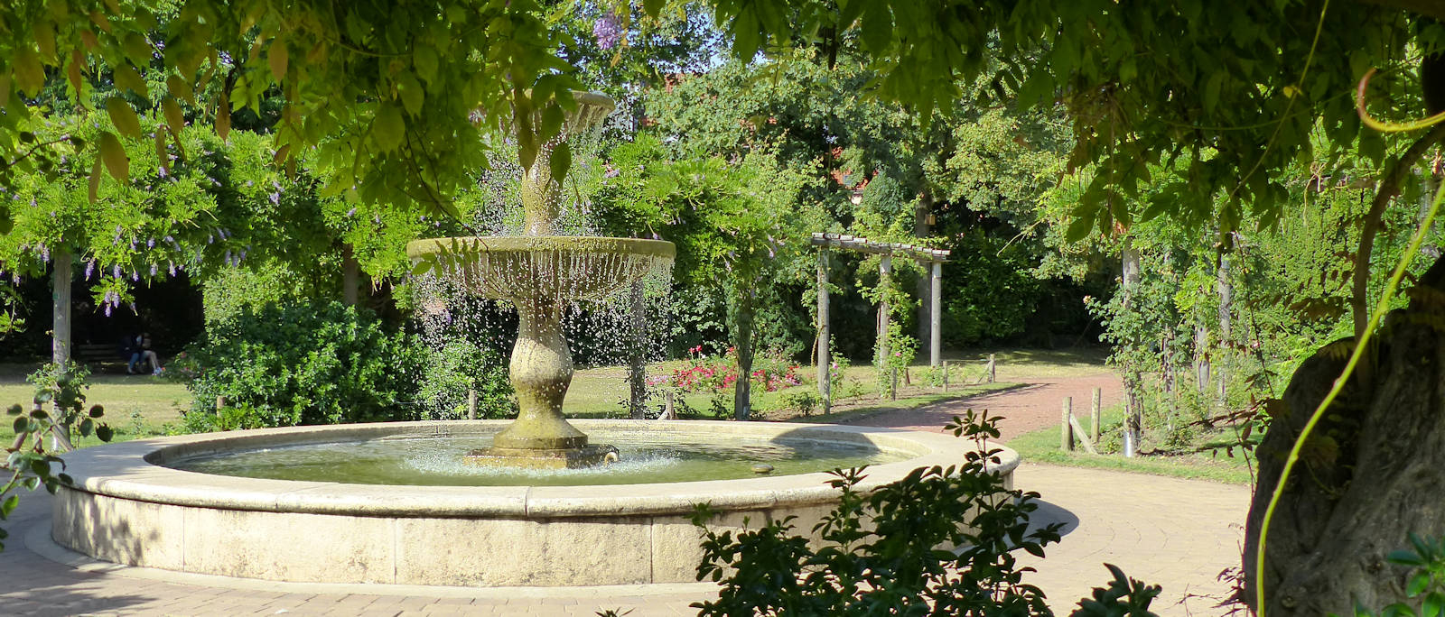 Jardin Botanique, Tourcoing | Tourcoing Balade à Horaires Jardin Botanique Tropical Lisbonne Tourisme