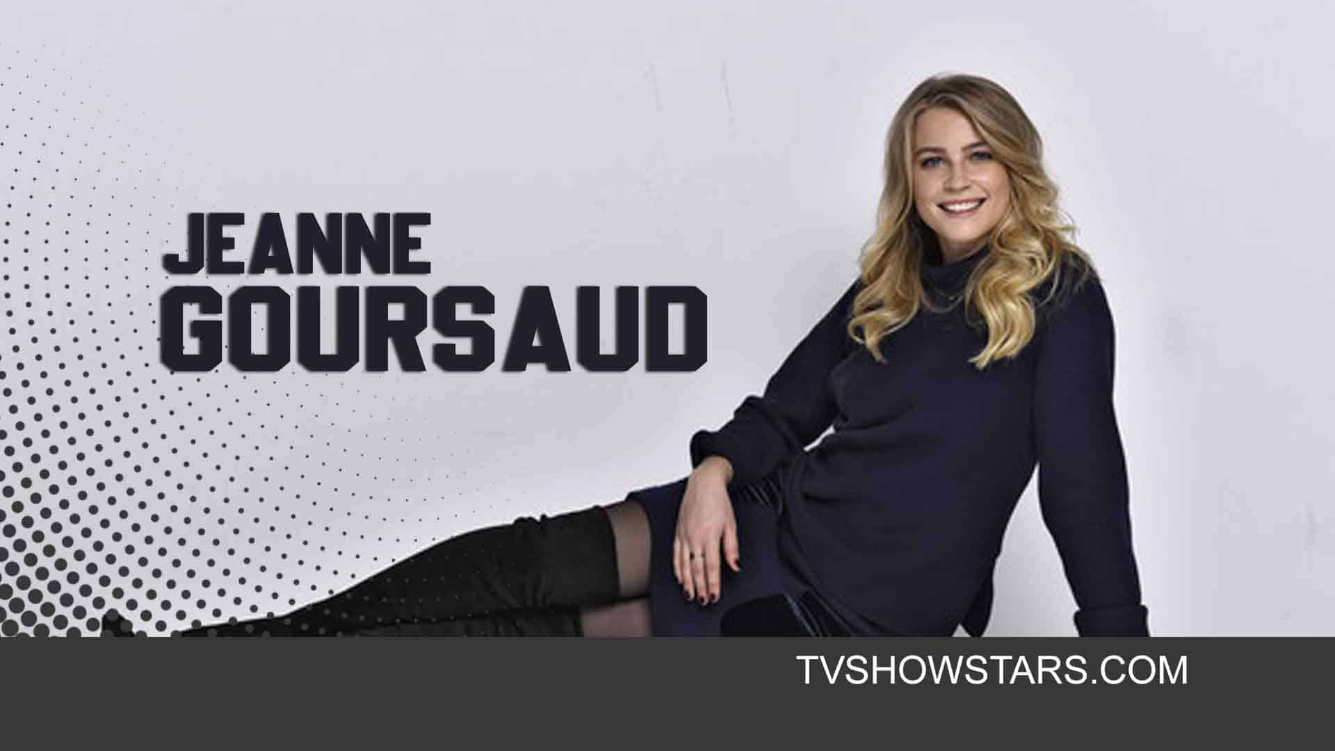 Jeanne Goursaud Bio- Nationality, Barbaren &amp; Movies avec Sarah Jeanne Labrosse Ancensored