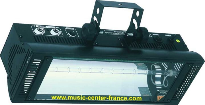 Jeu De Lumière Strobo Stroboscope Geni Fl1800D Fl1800 Fl dedans Controleur Geni Jeu De Lumière Strobo Stroboscope Geni Fl1800D Fl1800 Fl dedans Controleur Geni