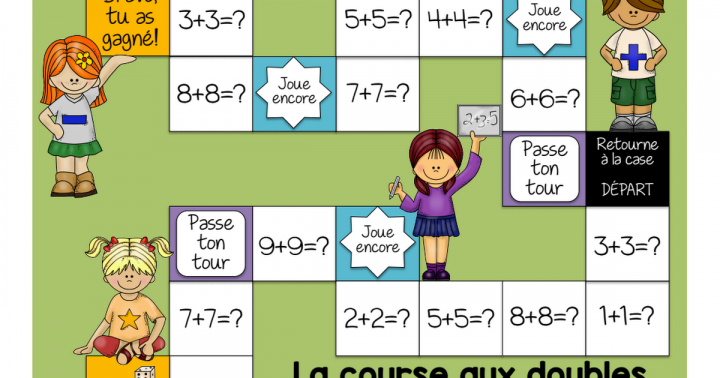 quels sont les types de jeu des doubles